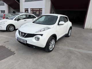 Nissan Juke 2011