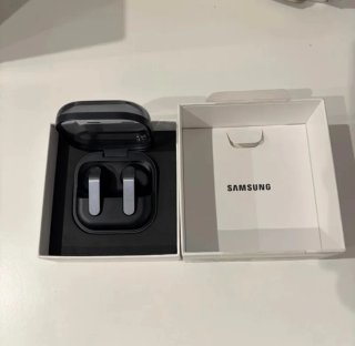 Samsung Galaxy Buds 4 Negros Nuevos 2026