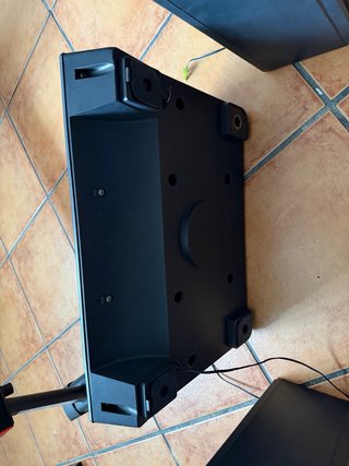 Sistema altavoces 2.1 Sony Negro