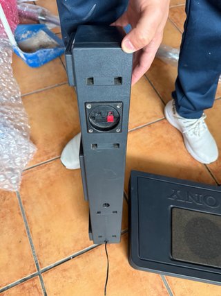 Sistema altavoces 2.1 Sony Negro