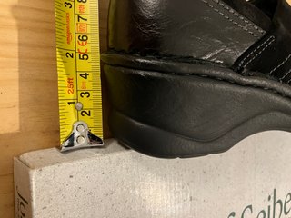Zapatos Josef Seibel Mujer Talla 39 Piel
