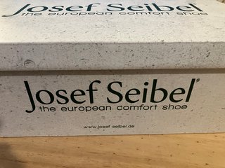 Zapatos Josef Seibel Mujer Talla 39 Piel