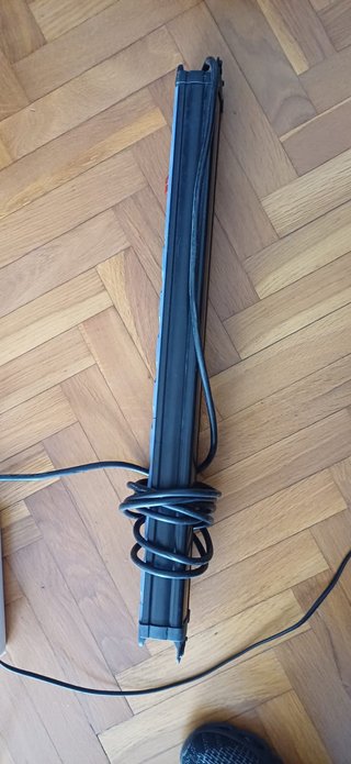 Regleta 64cm 8 Tomas con Interruptor 3m 3.500w