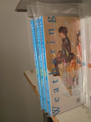 Manga "El Tiempo Contigo" completo