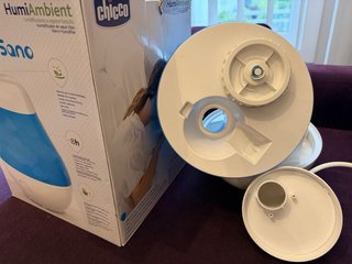 Chicco Humidificador HumiAmbient