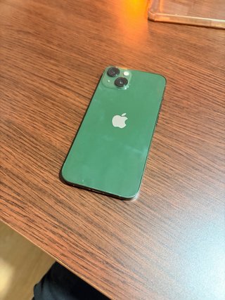 iPhone 13 Verde