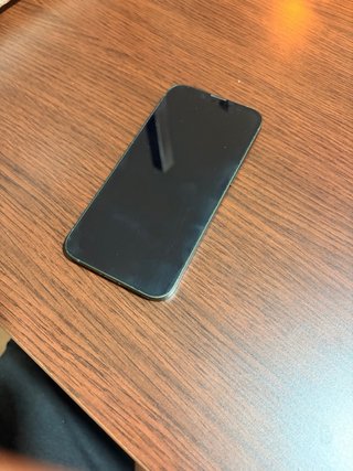 iPhone 13 Verde
