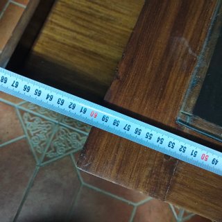 Mueble BAMAK madera
