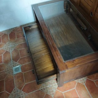 Mueble BAMAK madera