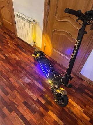 Patinete Eléctrico Kugoo Kirin G2 Maxter