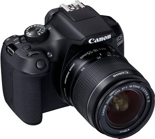 Canon EOS 1300D Cámara Digital