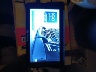 GPS IGOTRUCK PARA CAMIONES TRAILERS FURGONETAS