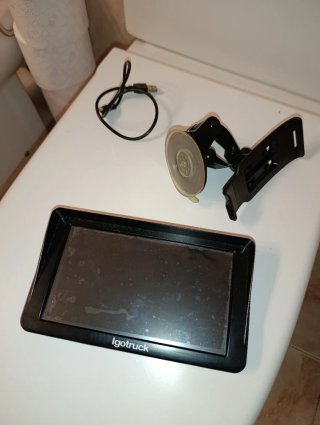 GPS IGOTRUCK PARA CAMIONES TRAILERS FURGONETAS