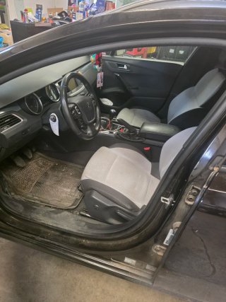 Peugeot 508 2015
