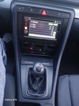 Audi A4 2004