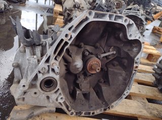 Jr5353 caja de cambios renault clio iii 572973