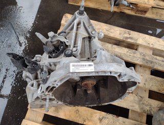 Jr5353 caja de cambios renault clio iii 572973