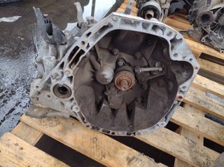Jr5353 caja de cambios renault clio iii 572973