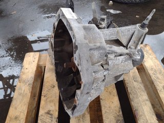 Jr5353 caja de cambios renault clio iii 572973