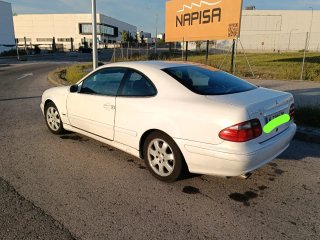 Mercedes-Benz  CLK 2000