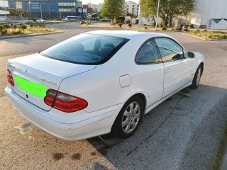 Mercedes-Benz  CLK 2000