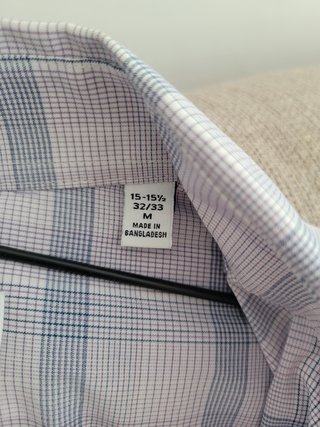 Camisa Calvin Klein M