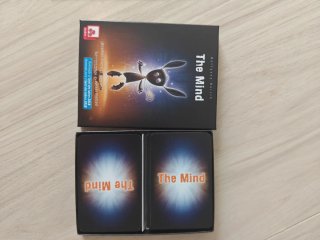 The Mind - Juego de Cartas