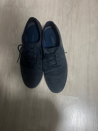 Zapatos Timberland Negros