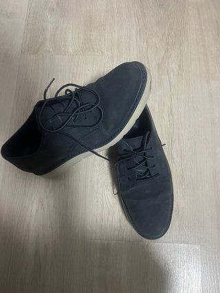 Zapatos Timberland Negros