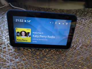 Echo Show 5 (2ª Gen) Azul descatalogado
