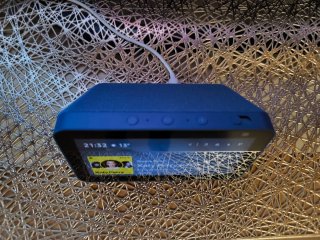 Echo Show 5 (2ª Gen) Azul descatalogado