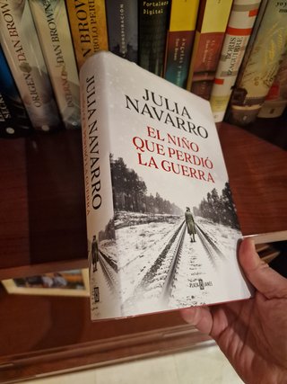 El niño que perdió la guerra