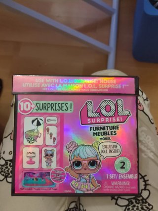 Casa LOL Surprise Heladería