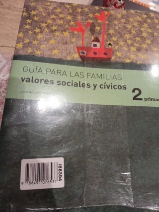 Valores sociales y cívicos. 2 Primaria. Savia (...