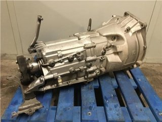 caja cambios Bmw Serie 3 E90 320d