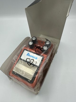 Ibanez Jet Driver JD9 Overdrive