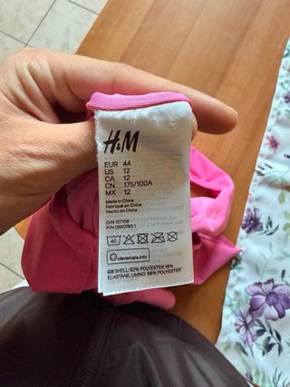 Costume intero H&M woman taglia 44