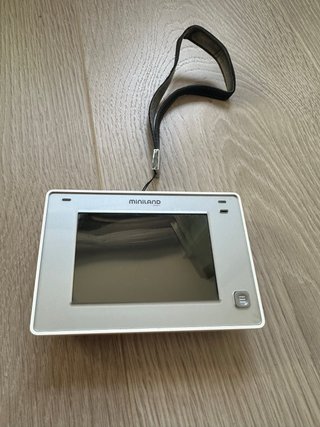 Vigilabebés Miniland Digimonitor 3.5 Touch