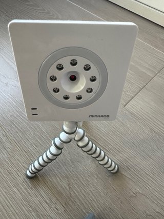 Vigilabebés Miniland Digimonitor 3.5 Touch