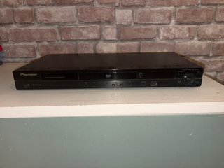 Reproductor DVD Pioneer DV-320