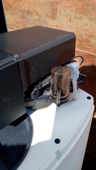 Descalcificador de agua