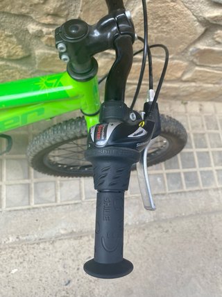 Bicicleta Infantil Coluer Rider 20 Verde