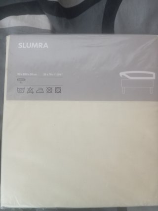 Juego de cama IKEA
