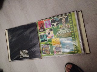 Pack 9 Vinilos Nuevos Sin Abrir