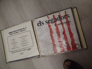 Pack 9 Vinilos Nuevos Sin Abrir