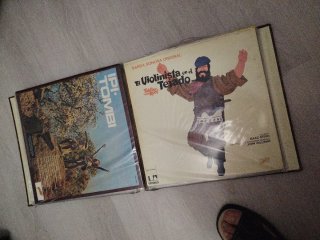 Pack 9 Vinilos Nuevos Sin Abrir