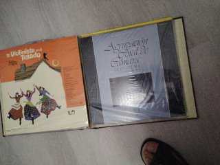 Pack 9 Vinilos Nuevos Sin Abrir