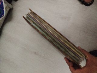 Pack 9 Vinilos Nuevos Sin Abrir