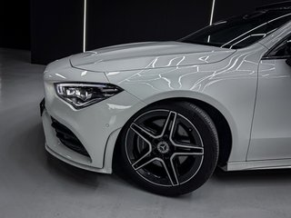 Mercedes-Benz Clase CLA AMG NIGHT