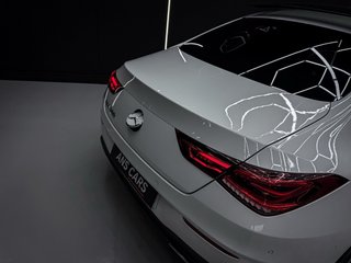Mercedes-Benz Clase CLA AMG NIGHT